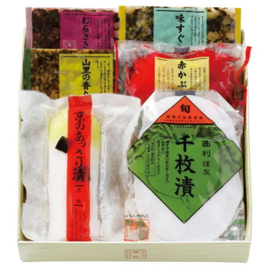 京つけもの西利 京のあっさり漬の画像2
