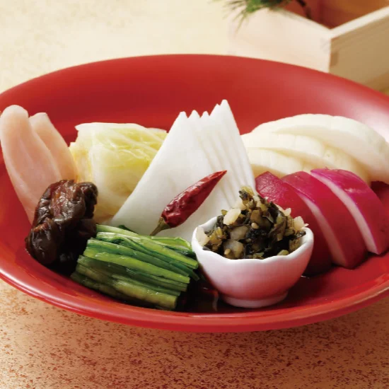 京つけもの西利 京のあっさり漬