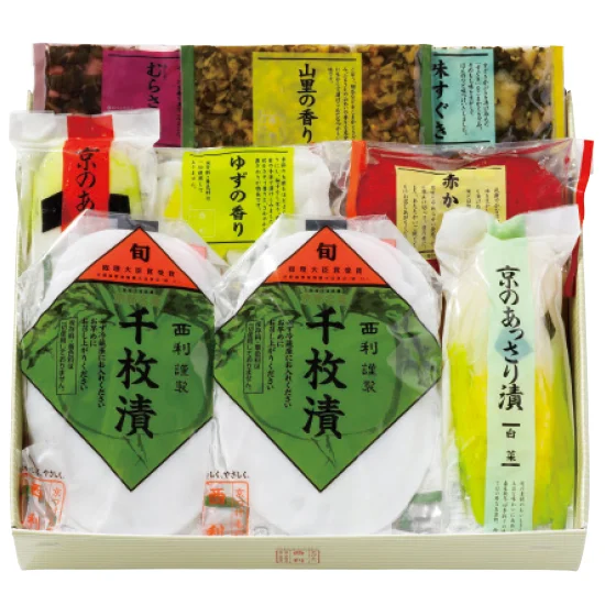 京つけもの西利 京のあっさり漬の画像2
