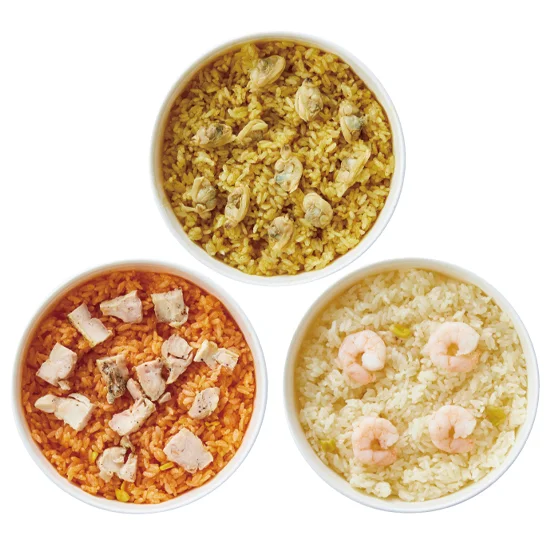 グラタン&サラダの店 リゾート人気3種 アソートセットの画像2