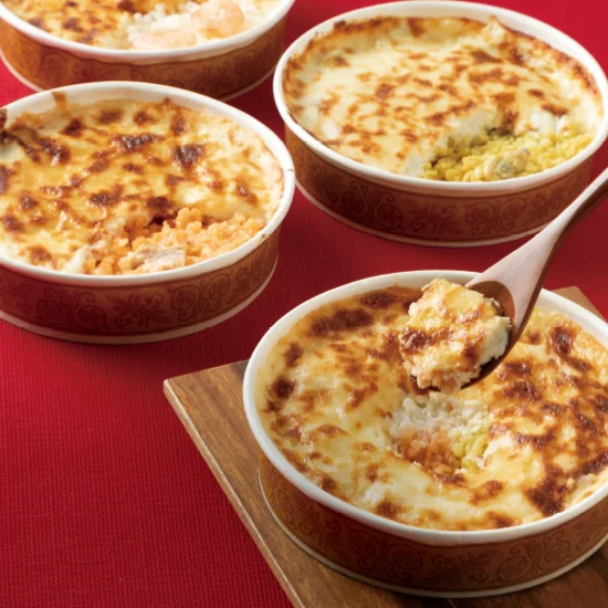 グラタン&サラダの店 リゾート人気詰合せセット