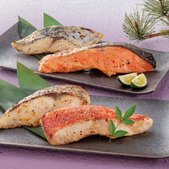 祇園又吉 西京漬詰合せ