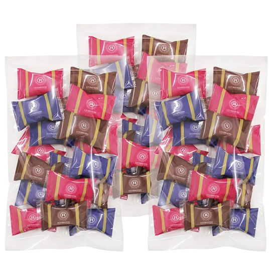 銀座京橋ﾚﾛｼﾞｪｴｷﾞｭｽｷﾛｰﾙショコラアイスボールの画像2