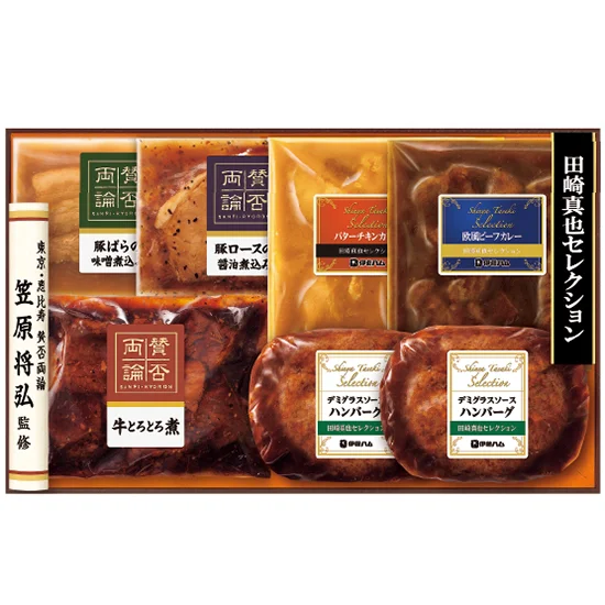 伊藤ハム和洋コラボセット