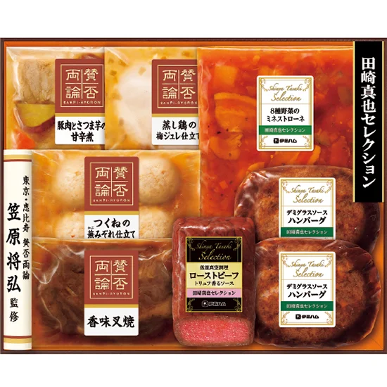 伊藤ハム和洋コラボセット