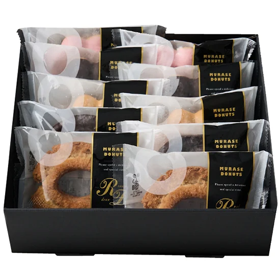 おうちカフェドーナツBOX10個の画像2