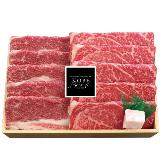 神戸牛 すき焼き肉