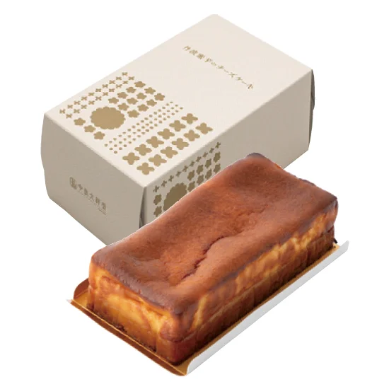 丹波蜜芋のチーズケーキの画像2