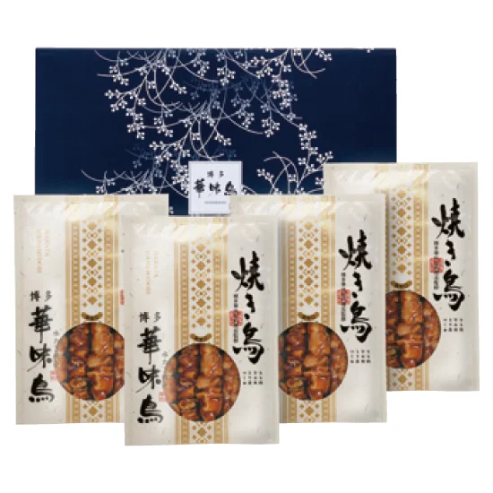 博多華味鳥焼き鳥セットの画像1
