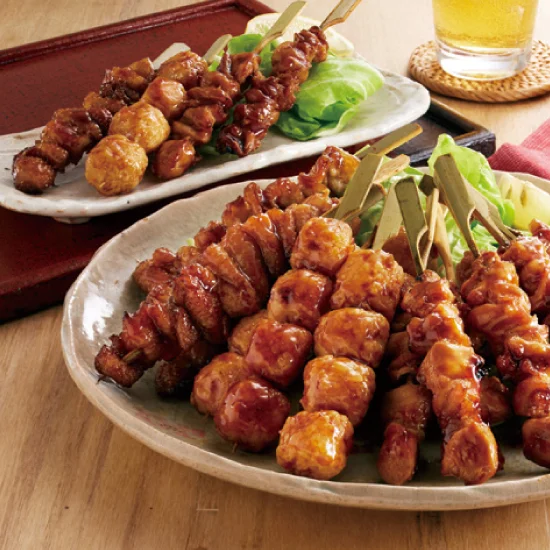 博多華味鳥焼き鳥セット