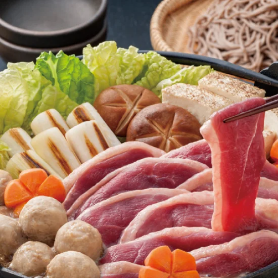 京都糸源 鴨鍋