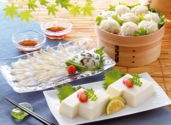 国近商店 ふく涼夏セットの画像1