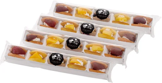 ホシフルーツフローズンフルーツブッセの画像1