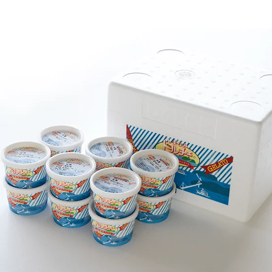 しまなみドルチェジェラートギフト12個入りの画像2