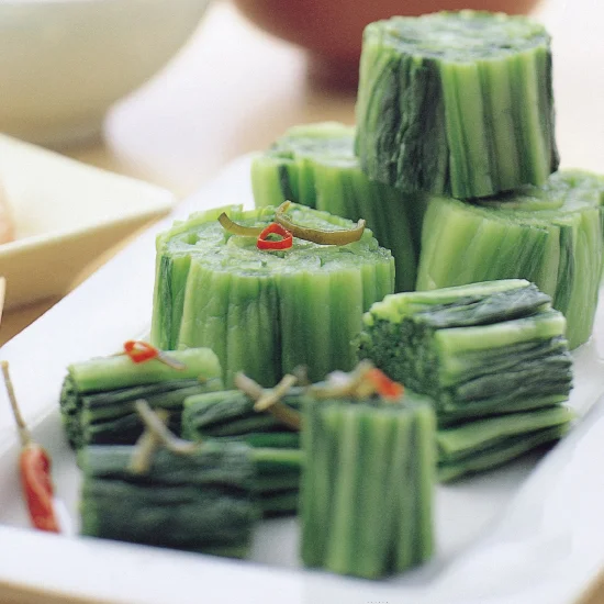 山豊 広島菜漬 詰合せ〈安藝菜だより〉