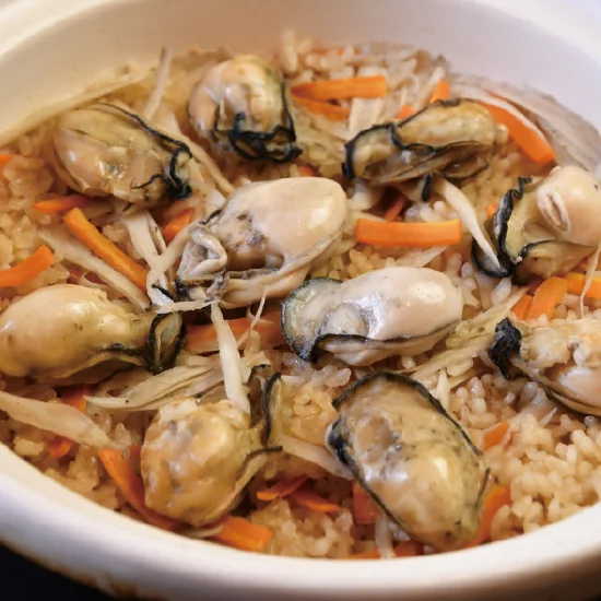 かなわ かきたっぷりかきご飯の素