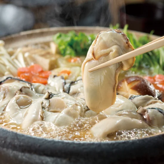 生食用 特選 生かき（500gとから付8ヶ）