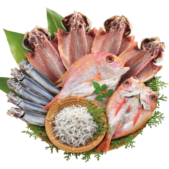 海匠國近 山口魚急便 （のどぐろ入り）