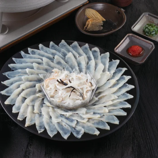 化粧箱入りふくセット 【青海】