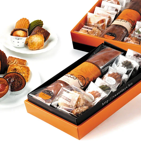 スウィートデイズギフト（出産内祝い名前ラベル）の画像1