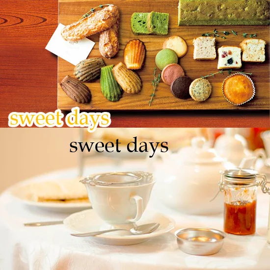 【mon bebe smile gift】    ～天使のスイーツ　　赤ちゃん名前ラベルの画像1