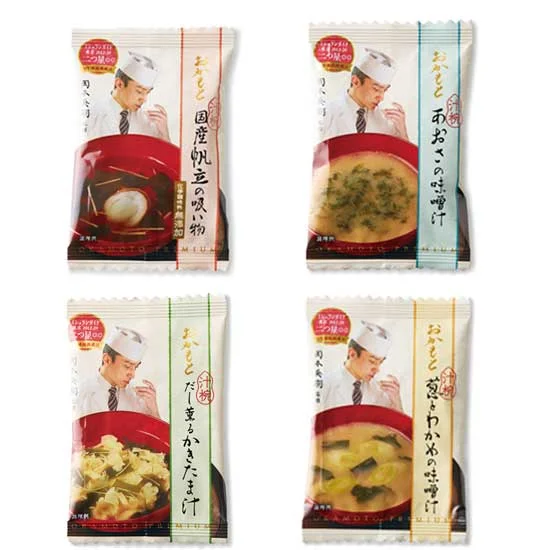 おかもとのあじわいセットの画像2