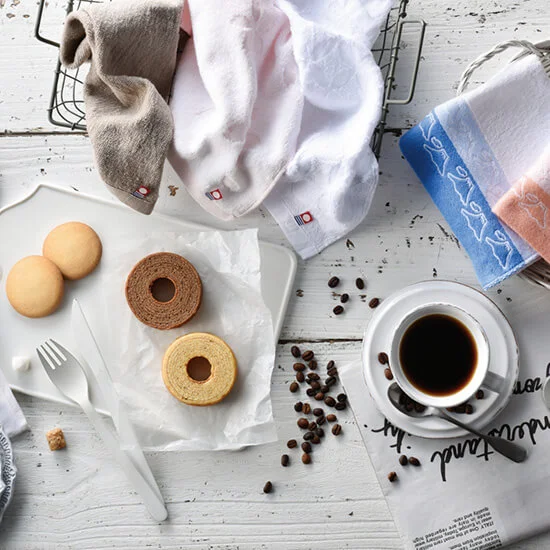 王道スイーツ＆今治タオル (なごみ桜)の画像1