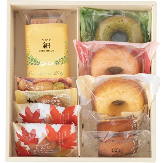 mon bebe スウィーツ- C -(名前)