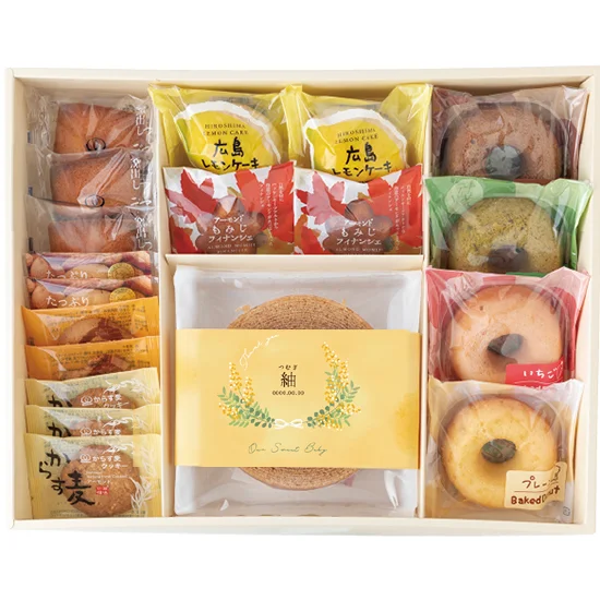 mon bebe スウィーツ- E -(名前)