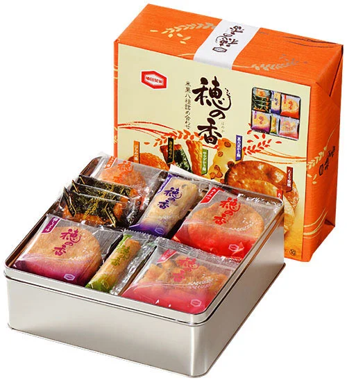 亀田製菓 穂の香10 1100円 | 大進オンラインショップ