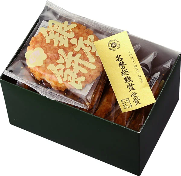 銀座花のれん 銀座餅　９枚入