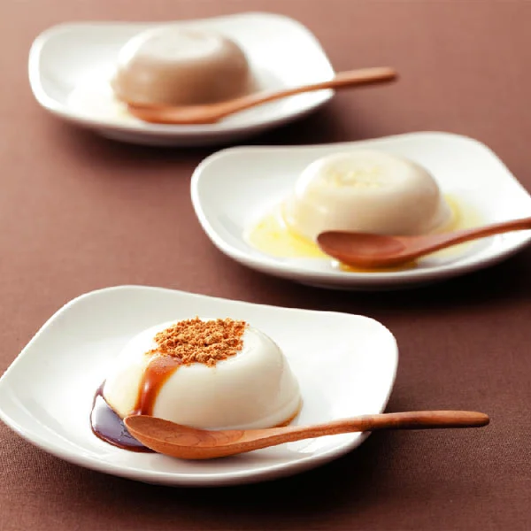 Ｄａｎｋｅ ９号 絹仕立て豆乳プリン  の画像1