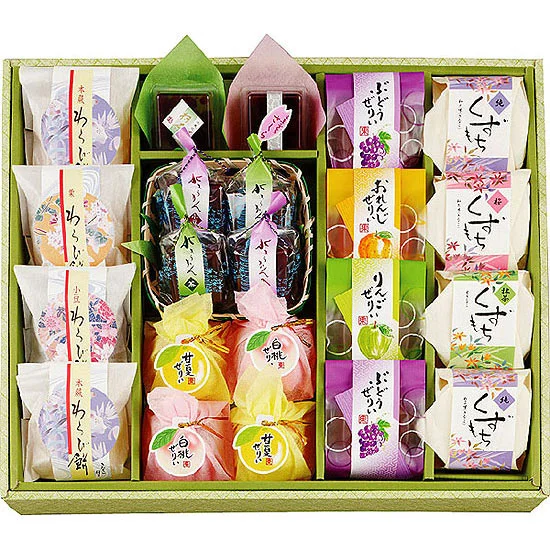 創菓京づる 花風流