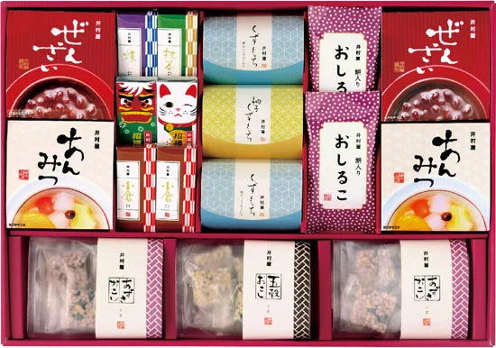 井村屋彩（いろどり）