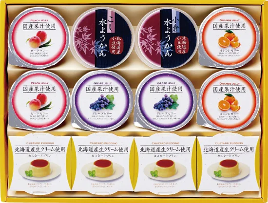 トーラク こだわり素材のスイーツギフト