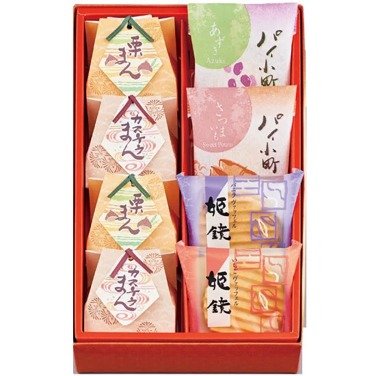 河内駿河屋 粋菓撰