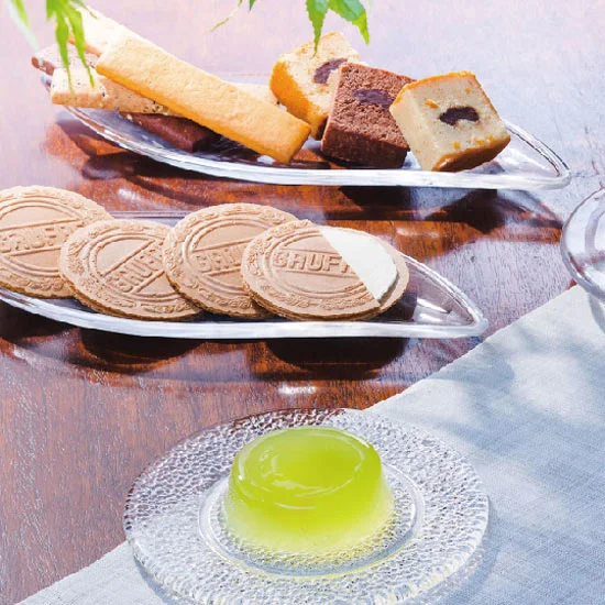 上野風月堂クールセットの画像1