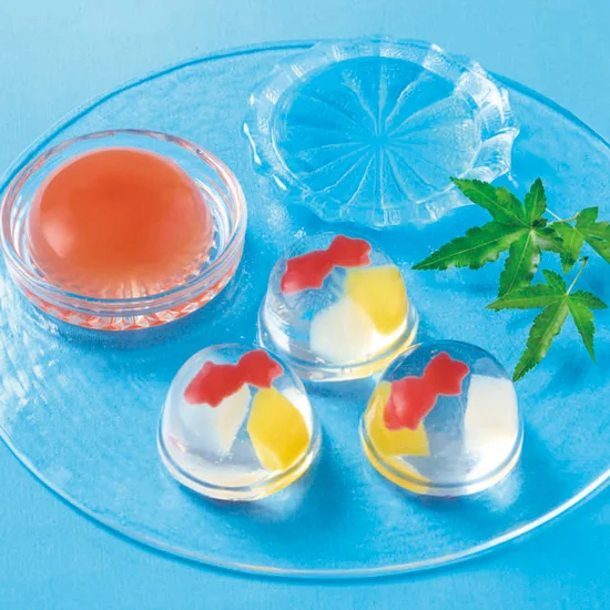 涼水菓 涼風夏撰