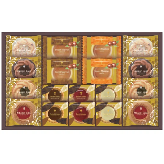 ガトーセック 18個