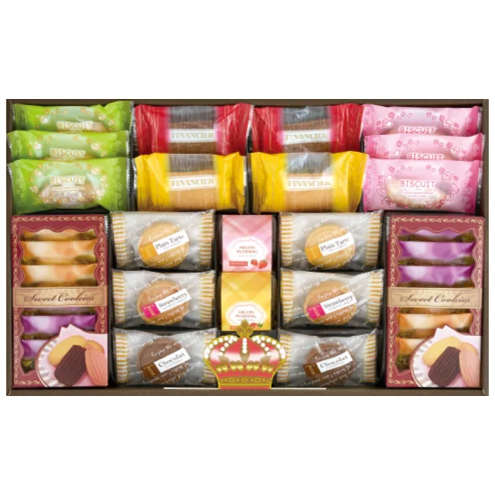 堂島ジョワイユ ティータイムスイーツギフト