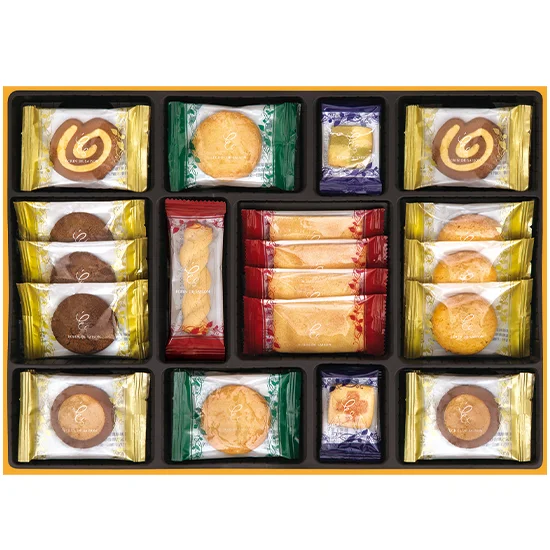 エクラン・デ・セゾン スウィーツクッキー詰合せ