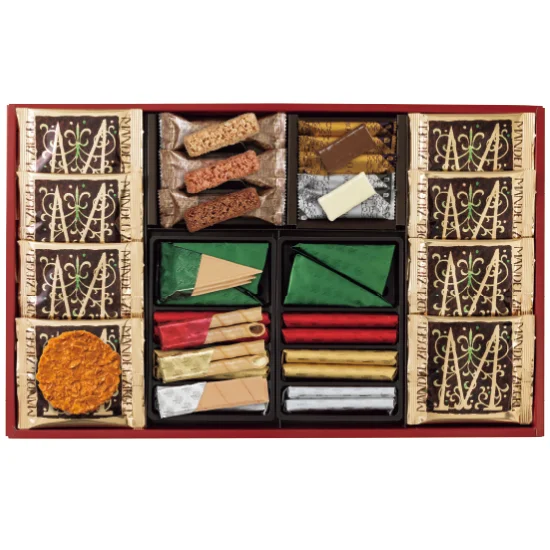 本髙砂屋 エコルセファミリーギフト