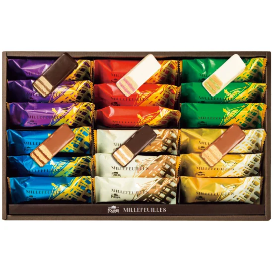 フーシェ ミルフィーユの画像2