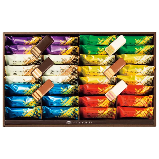 フーシェ ミルフィーユの画像2