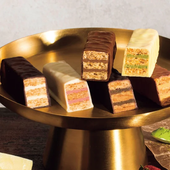 フーシェ ミルフィーユ