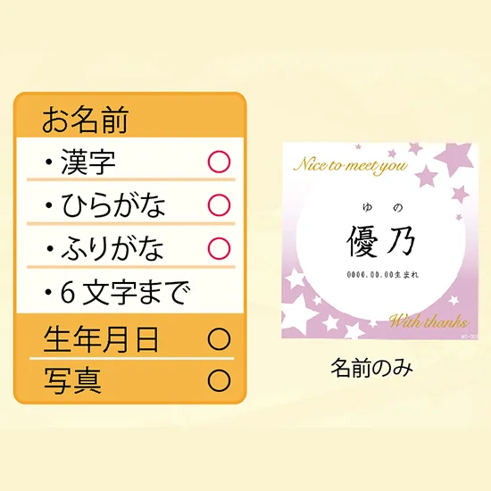 ホテルオークラｽｲｰﾂｷﾞﾌﾄ(ｵﾘｼﾞﾅﾙﾗﾍﾞﾙ)(名前)の画像2