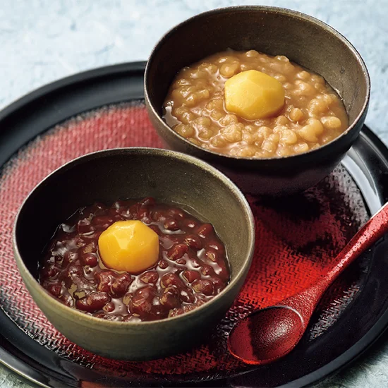 銀座鈴屋 ぜんざい詰合せ(12個)の画像1