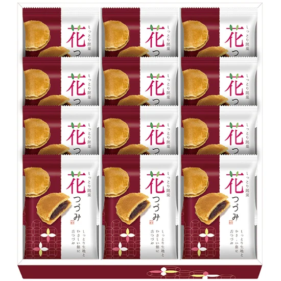 河内駿河屋 花つづみ