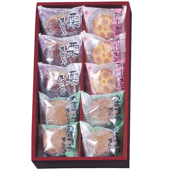 河内駿河屋 銘菓撰