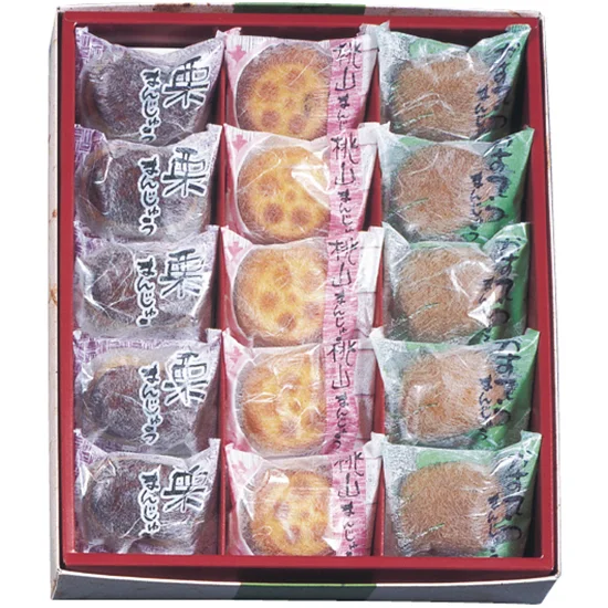 河内駿河屋 銘菓撰